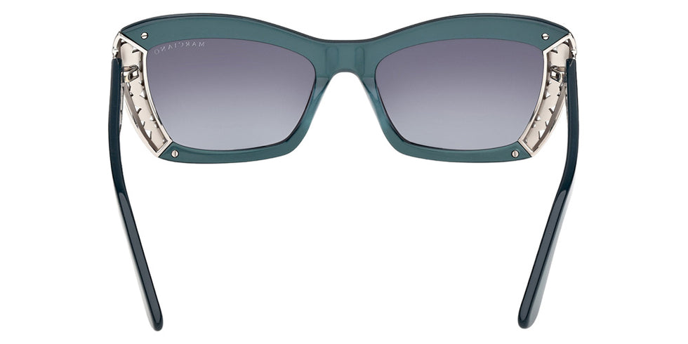 Marciano GM00041 87W 55 - Turquoise/Pearl / Gradient Blue #id:gm0004187w_s:104120
