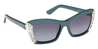 Marciano GM00041 87W 55 - Turquoise/Pearl / Gradient Blue #id:gm0004187w_s:104135