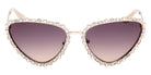 Marciano GM00043 33Z 59 - Shiny Pale Gold / Gradient or Mirrored Violet 33Z #id:gm0004333z_s:100100