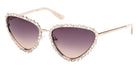Marciano GM00043 33Z 59 - Shiny Pale Gold / Gradient or Mirrored Violet 33Z #id:gm0004333z_s:100105