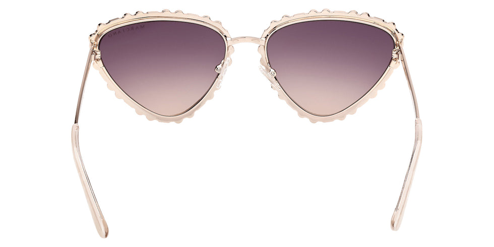 Marciano GM00043 33Z 59 - Shiny Pale Gold / Gradient or Mirrored Violet 33Z #id:gm0004333z_s:100120