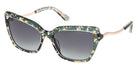 Marciano GM00046 98P 57 - Shiny Dark Green / Gradient Green #id:gm0004698p_s:102105