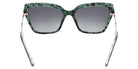 Marciano GM00046 98P 57 - Shiny Dark Green / Gradient Green #id:gm0004698p_s:102120