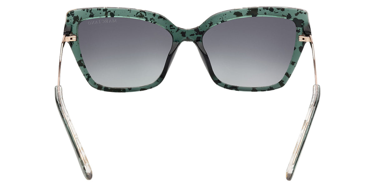 Marciano GM00046 98P 57 - Shiny Dark Green / Gradient Green #id:gm0004698p_s:102120