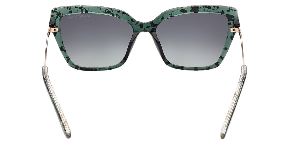 Marciano GM00046 98P 57 - Shiny Dark Green / Gradient Green #id:gm0004698p_s:102120