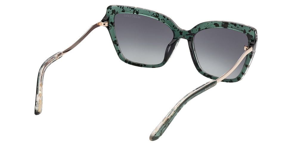 Marciano GM00046 98P 57 - Shiny Dark Green / Gradient Green #id:gm0004698p_s:102125