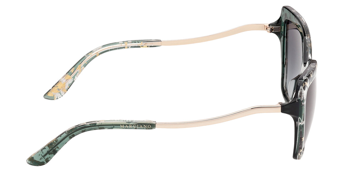Marciano GM00046 98P 57 - Shiny Dark Green / Gradient Green #id:gm0004698p_s:102130