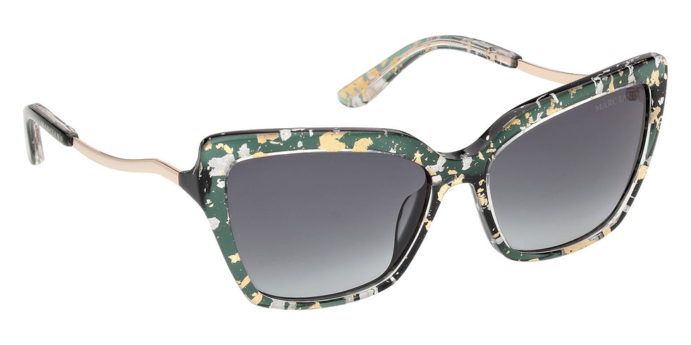 Marciano GM00046 98P 57 - Shiny Dark Green / Gradient Green #id:gm0004698p_s:102135