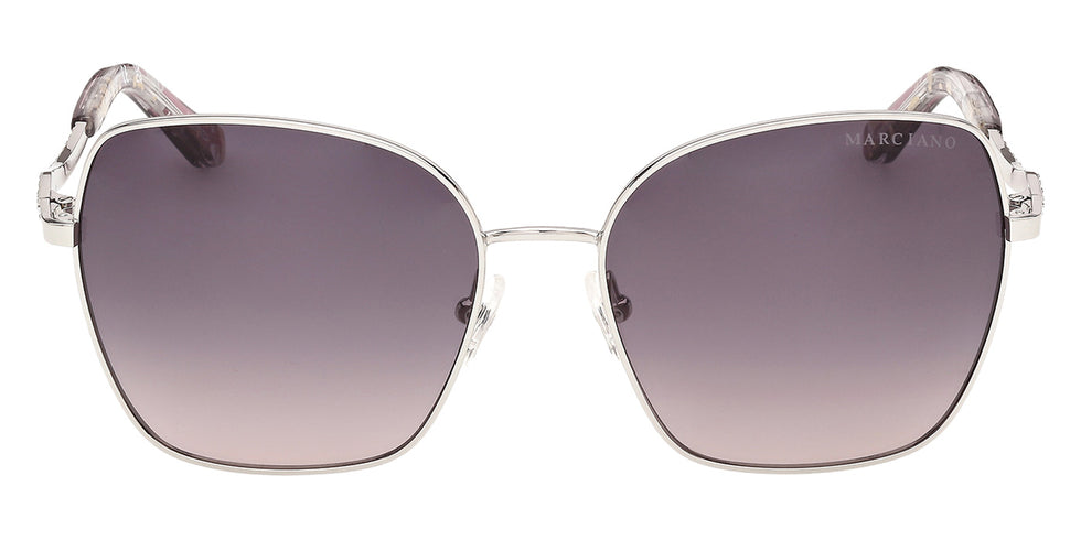 Marciano GM00047 10B 59 - Shiny Light Ruthenium / Gradient Smoke #id:gm0004710b_s:100100