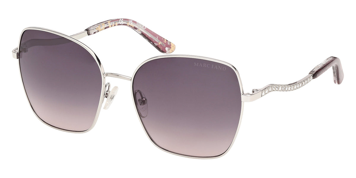 Marciano GM00047 10B 59 - Shiny Light Ruthenium / Gradient Smoke #id:gm0004710b_s:100105