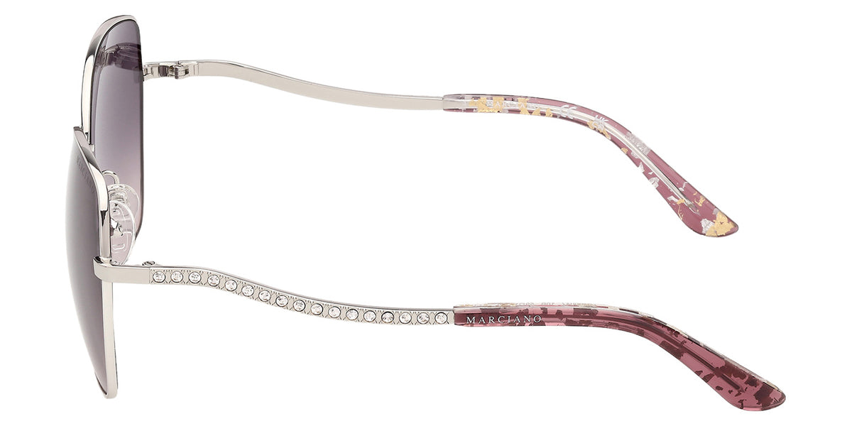 Marciano GM00047 10B 59 - Shiny Light Ruthenium / Gradient Smoke #id:gm0004710b_s:100110