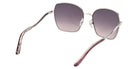 Marciano GM00047 10B 59 - Shiny Light Ruthenium / Gradient Smoke #id:gm0004710b_s:100125