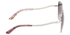Marciano GM00047 10B 59 - Shiny Light Ruthenium / Gradient Smoke #id:gm0004710b_s:100130