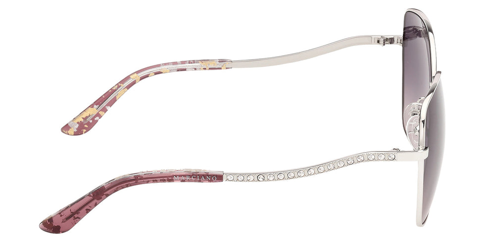 Marciano GM00047 10B 59 - Shiny Light Ruthenium / Gradient Smoke #id:gm0004710b_s:100130