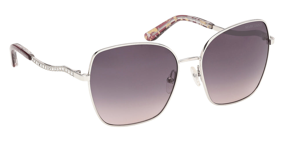 Marciano GM00047 10B 59 - Shiny Light Ruthenium / Gradient Smoke #id:gm0004710b_s:100135