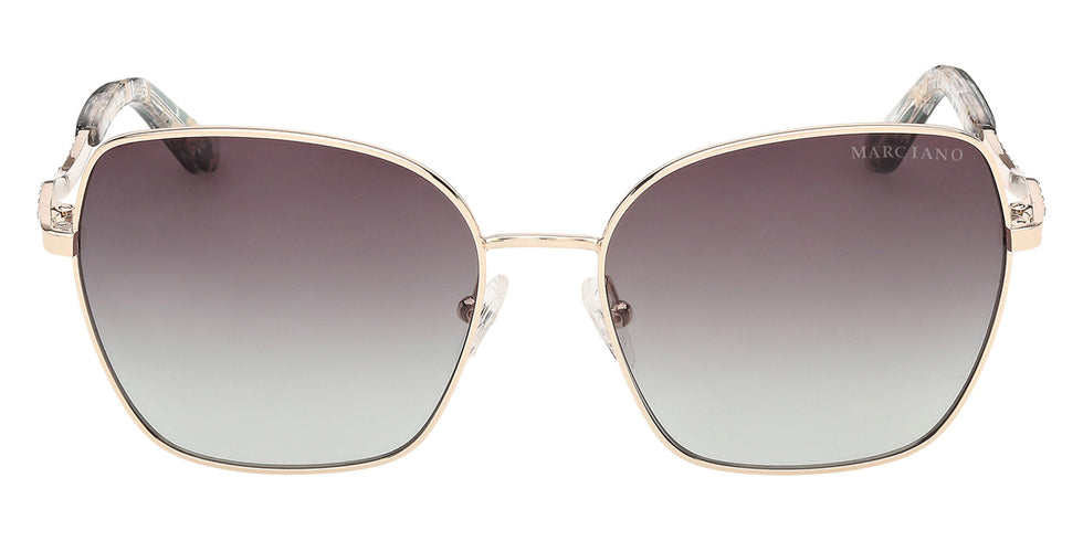 Marciano GM00047 32P 59 - Shiny Pale Gold / Gradient Green #id:gm0004732p_s:102100