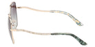 Marciano GM00047 32P 59 - Shiny Pale Gold / Gradient Green #id:gm0004732p_s:102110