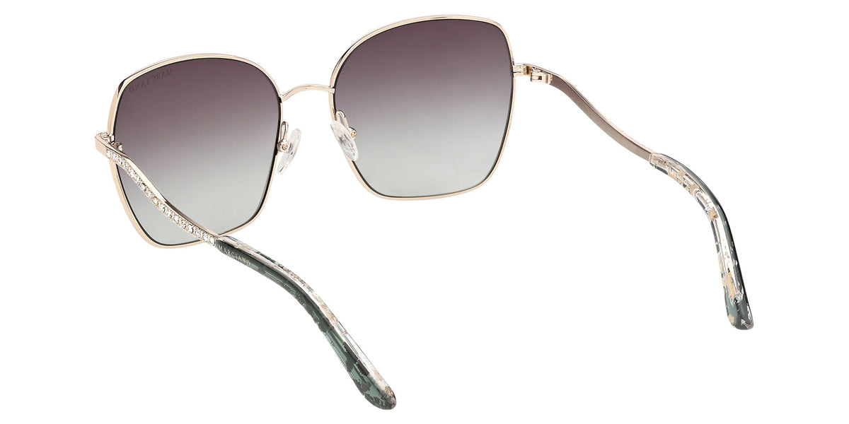 Marciano GM00047 32P 59 - Shiny Pale Gold / Gradient Green #id:gm0004732p_s:102115
