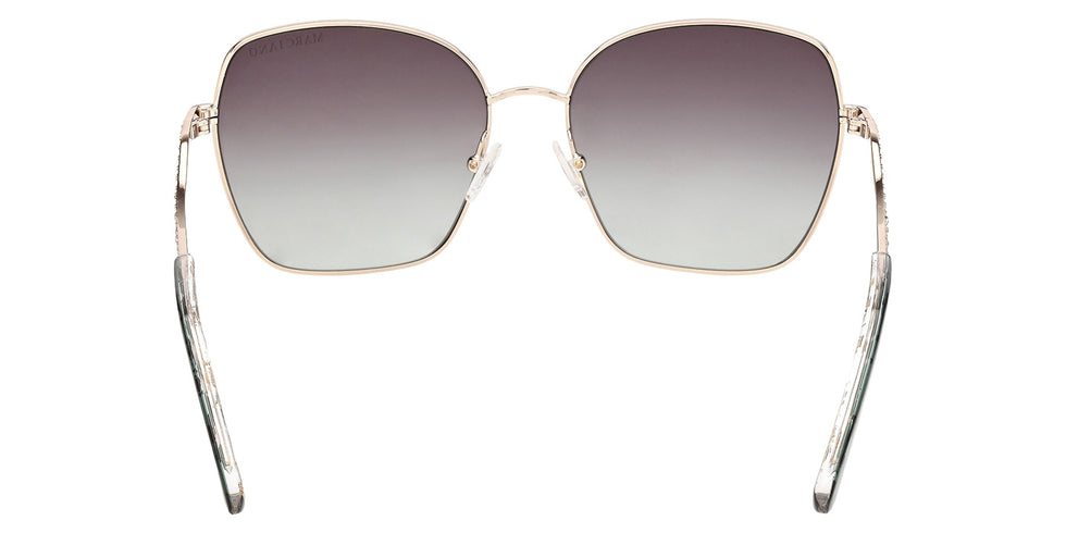 Marciano GM00047 32P 59 - Shiny Pale Gold / Gradient Green #id:gm0004732p_s:102120
