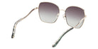 Marciano GM00047 32P 59 - Shiny Pale Gold / Gradient Green #id:gm0004732p_s:102125