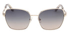 Marciano GM00047 33W 59 - Shiny Pale Gold / Gradient Blue #id:gm0004733w_s:104100