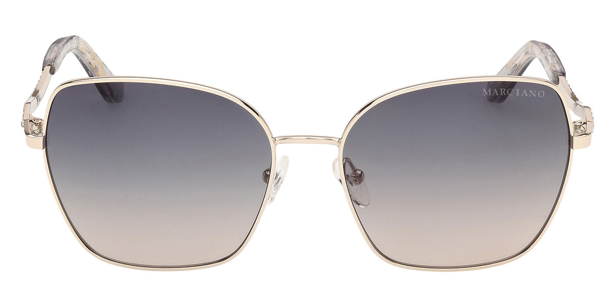 Marciano GM00047 33W 59 - Shiny Pale Gold / Gradient Blue #id:gm0004733w_s:104100