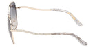 Marciano GM00047 33W 59 - Shiny Pale Gold / Gradient Blue #id:gm0004733w_s:104110
