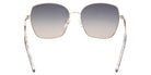 Marciano GM00047 33W 59 - Shiny Pale Gold / Gradient Blue #id:gm0004733w_s:104120
