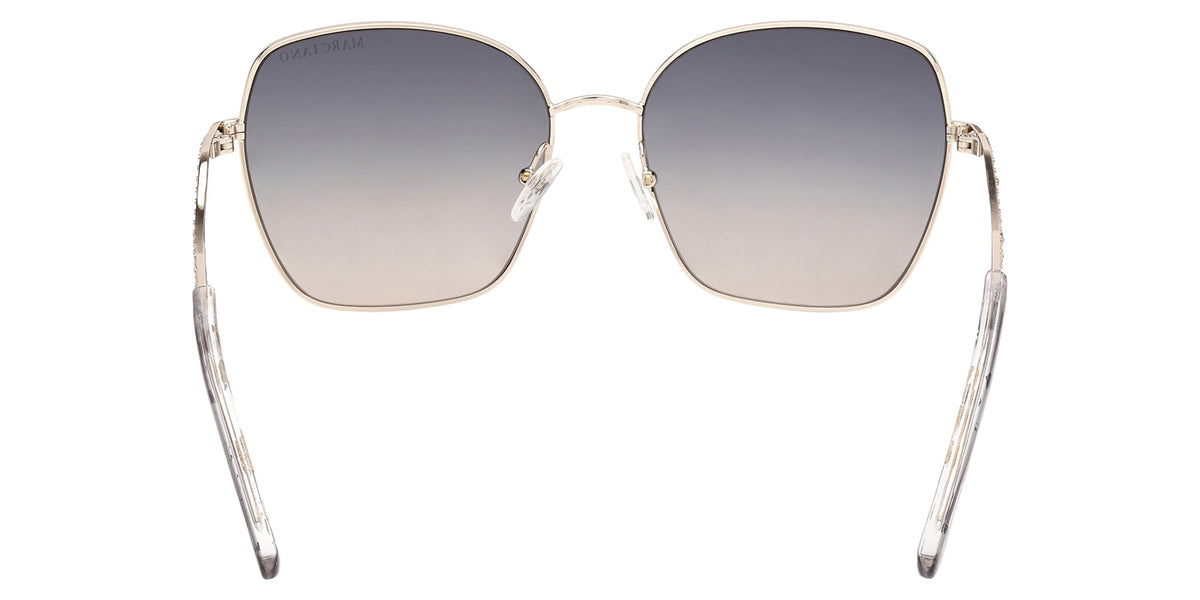 Marciano GM00047 33W 59 - Shiny Pale Gold / Gradient Blue #id:gm0004733w_s:104120
