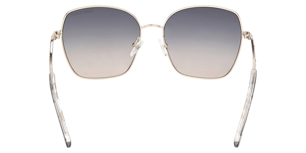 Marciano GM00047 33W 59 - Shiny Pale Gold / Gradient Blue #id:gm0004733w_s:104120