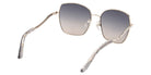 Marciano GM00047 33W 59 - Shiny Pale Gold / Gradient Blue #id:gm0004733w_s:104125