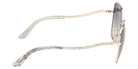 Marciano GM00047 33W 59 - Shiny Pale Gold / Gradient Blue #id:gm0004733w_s:104130