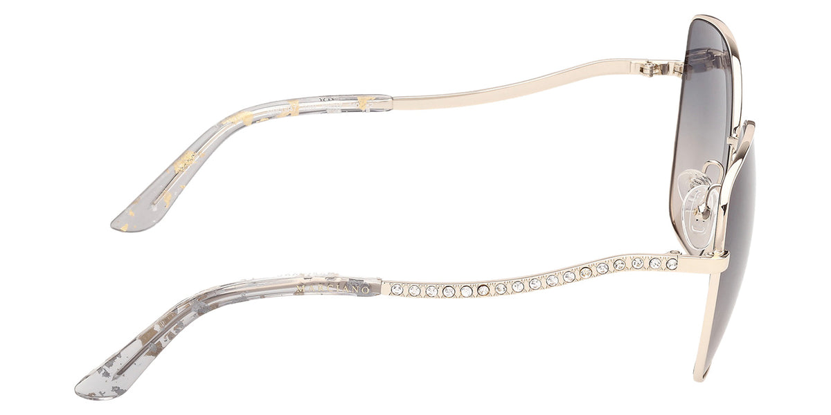 Marciano GM00047 33W 59 - Shiny Pale Gold / Gradient Blue #id:gm0004733w_s:104130