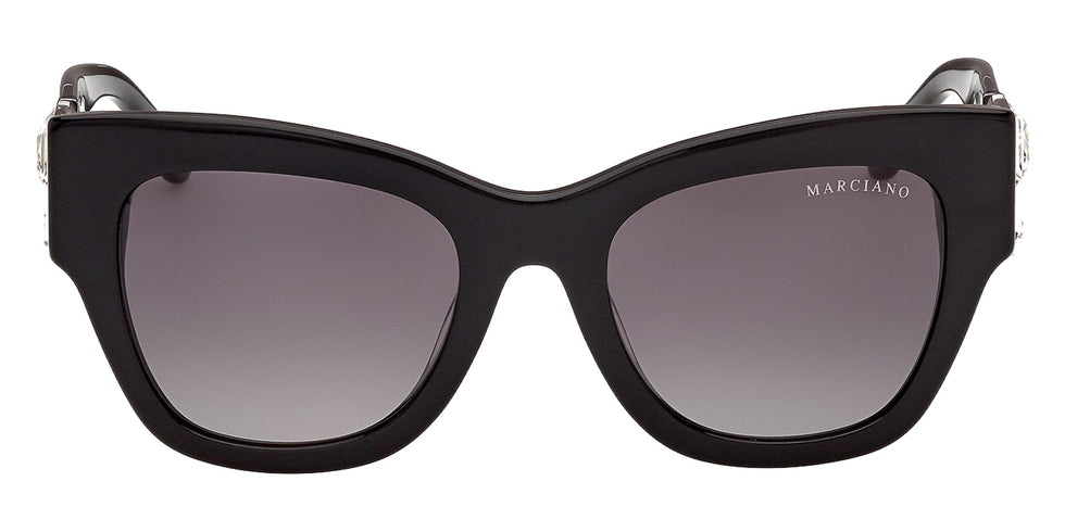 Marciano GM00048 01B 52 - Shiny Black / Gradient Smoke #id:gm0004801b_s:100100