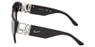Marciano GM00048 01B 52 - Shiny Black / Gradient Smoke #id:gm0004801b_s:100110