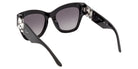 Marciano GM00048 01B 52 - Shiny Black / Gradient Smoke #id:gm0004801b_s:100115