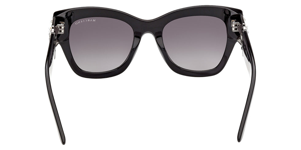 Marciano GM00048 01B 52 - Shiny Black / Gradient Smoke #id:gm0004801b_s:100120