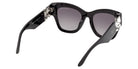 Marciano GM00048 01B 52 - Shiny Black / Gradient Smoke #id:gm0004801b_s:100125