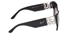 Marciano GM00048 01B 52 - Shiny Black / Gradient Smoke #id:gm0004801b_s:100130