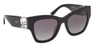 Marciano GM00048 01B 52 - Shiny Black / Gradient Smoke #id:gm0004801b_s:100135