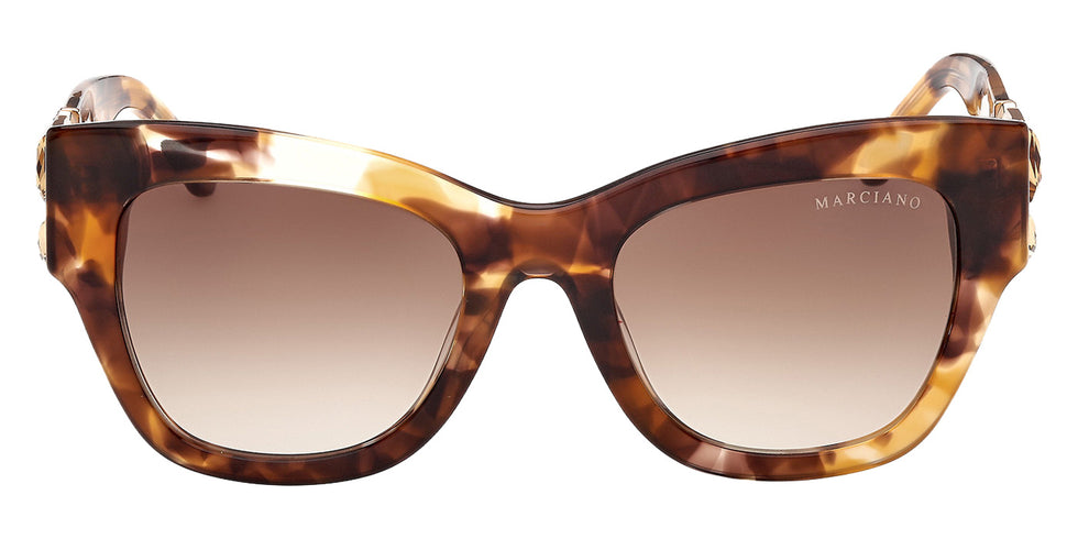 Marciano GM00048 53F 52 - Havana/Havana / Gradient Brown #id:gm0004853f_s:102100