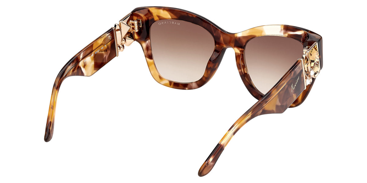 Marciano GM00048 53F 52 - Havana/Havana / Gradient Brown #id:gm0004853f_s:102125