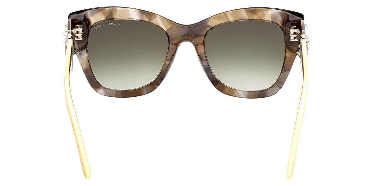 Marciano GM00048 98P 52 - Dark Green/Havana / Gradient Green #id:gm0004898p_s:104120