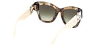 Marciano GM00048 98P 52 - Dark Green/Havana / Gradient Green #id:gm0004898p_s:104125
