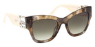 Marciano GM00048 98P 52 - Dark Green/Havana / Gradient Green #id:gm0004898p_s:104135