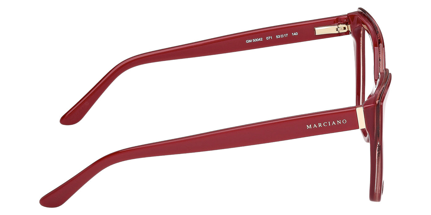 Marciano GM50042 071 53 - Bordeaux/Monocolor #id:gm50042071_s:104130