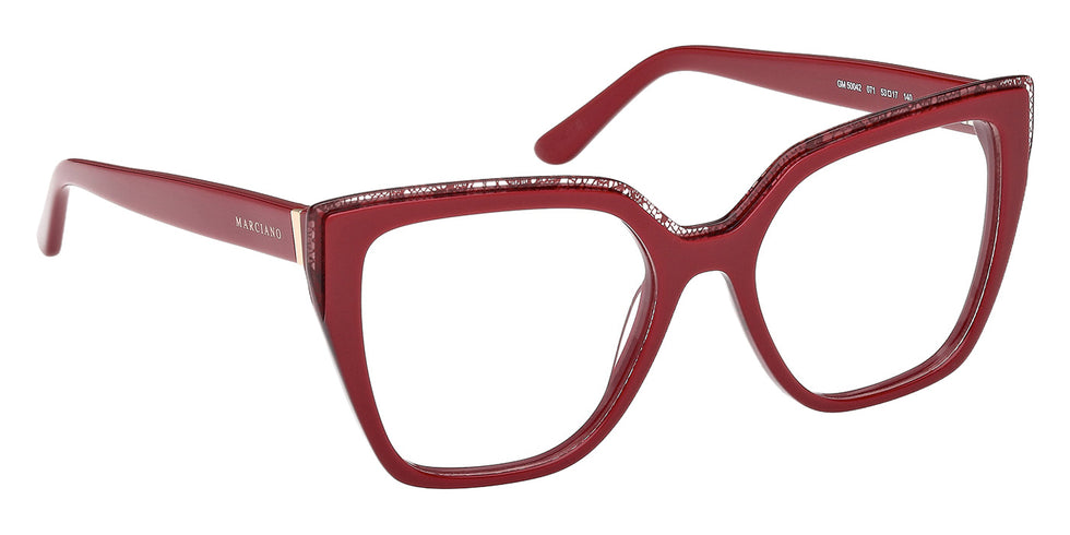 Marciano GM50042 071 53 - Bordeaux/Monocolor #id:gm50042071_s:104135