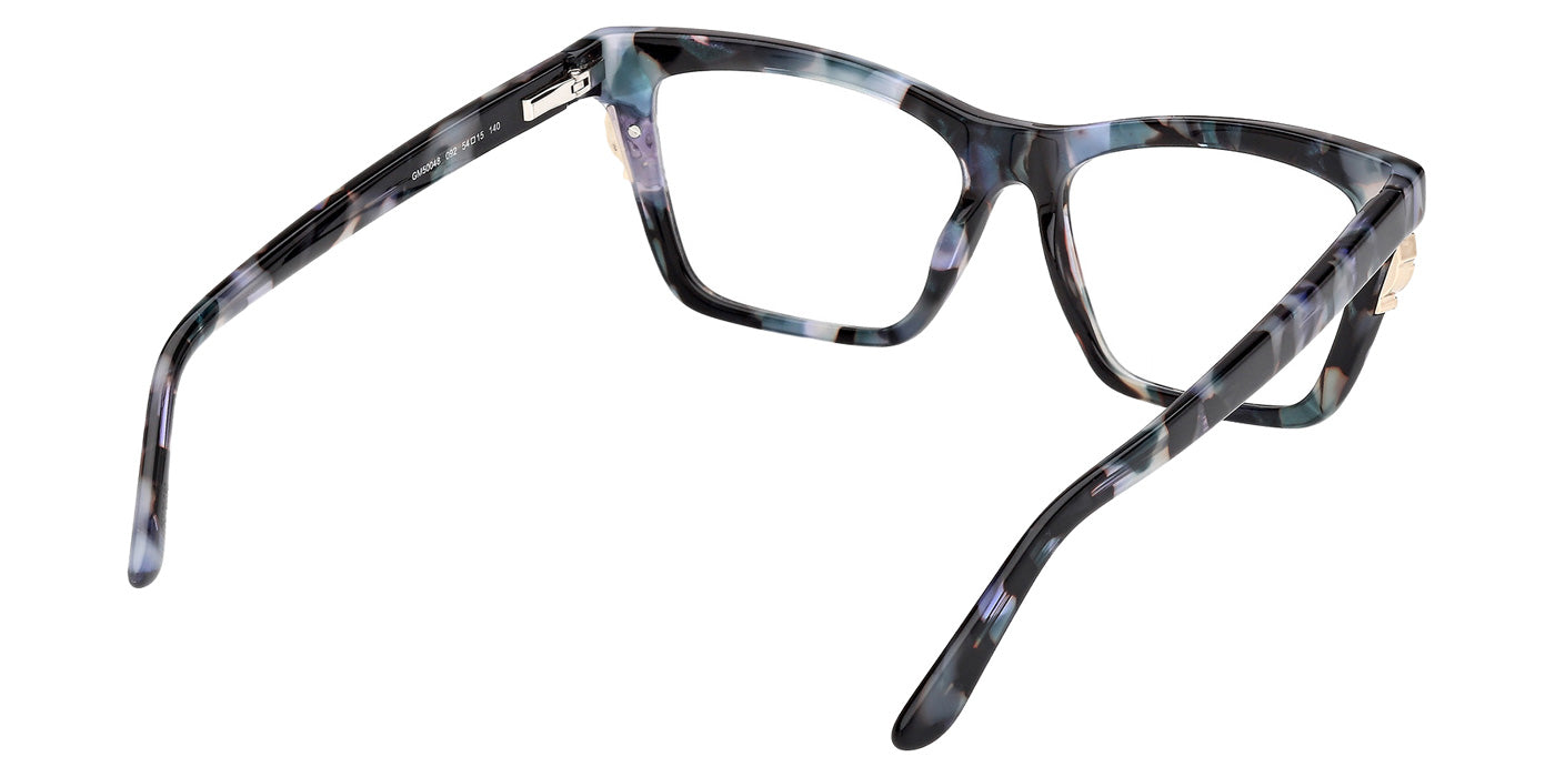 Marciano GM50048 092 54 - Blue/Havana #id:gm50048092_s:106125