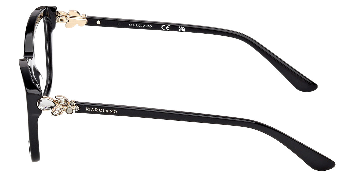 Marciano GM50050 001 54 - Shiny Black #id:gm50050001_s:100110