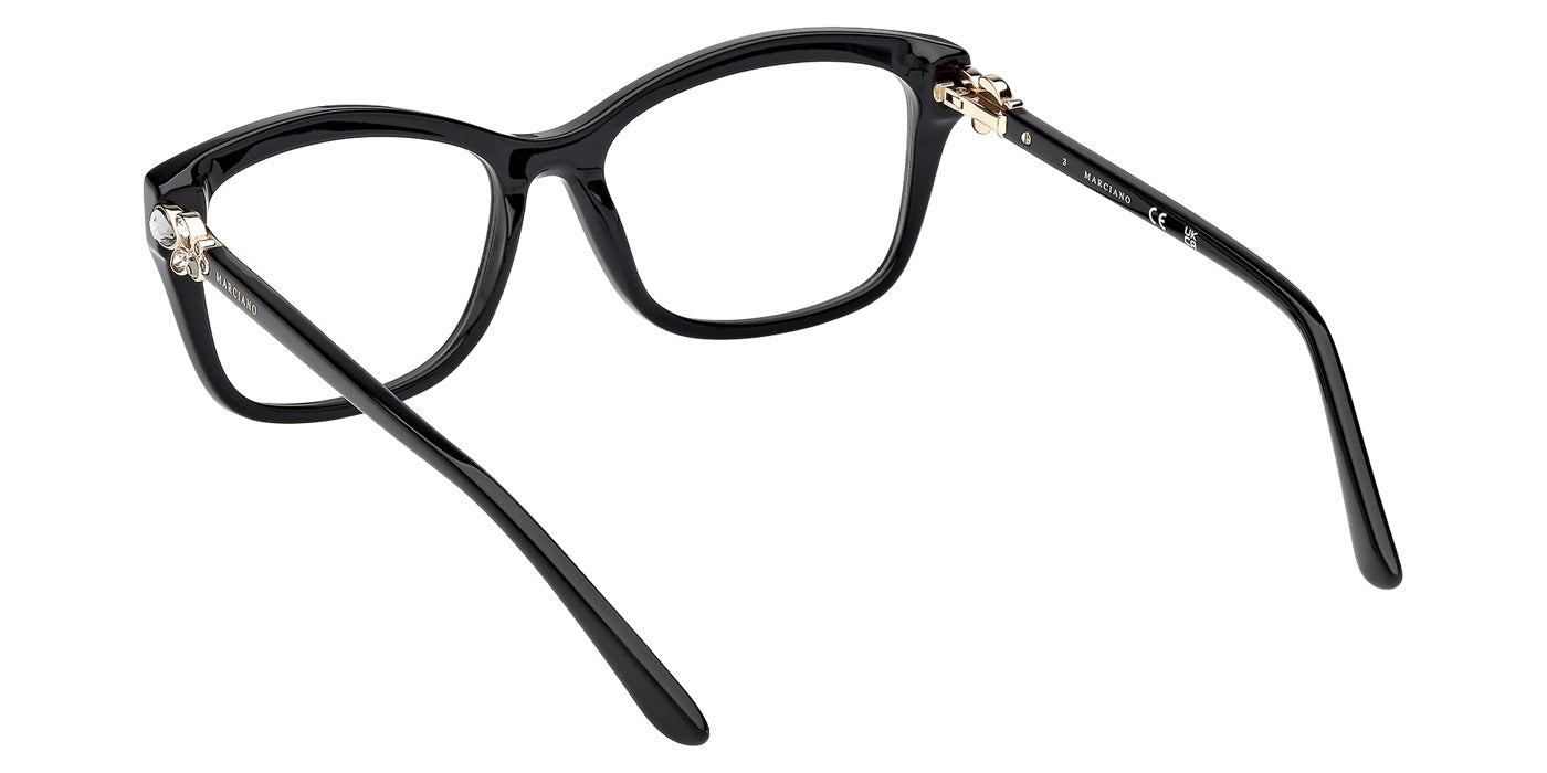 Marciano GM50050 001 54 - Shiny Black #id:gm50050001_s:100115